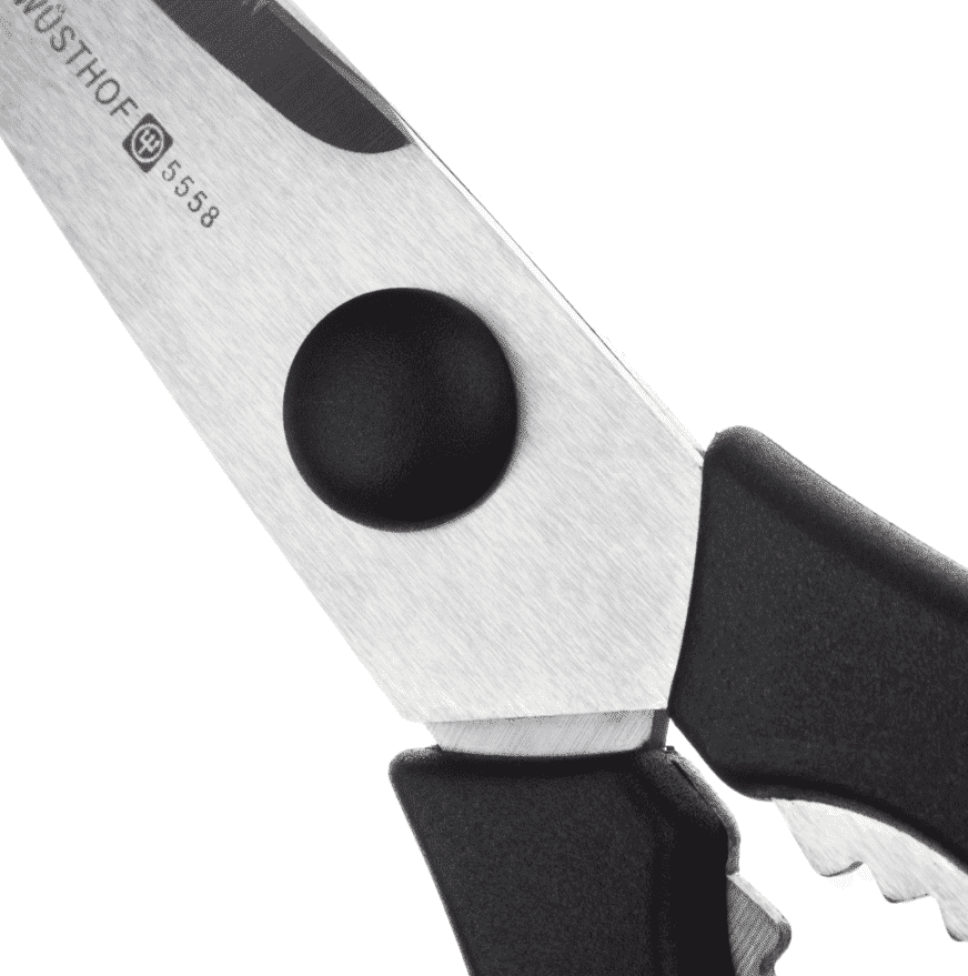 Ножницы кухонные 21см WUESTHOF Professional Tools из нержавеющей стали, Германия